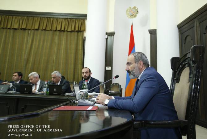 Հայաստանը լիարժեք պատրաստ է Ֆրանկոֆոնիայի միջազգային կազմակերպության 17-
րդ գագաթնաժողովին. Նիկոլ Փաշինյան