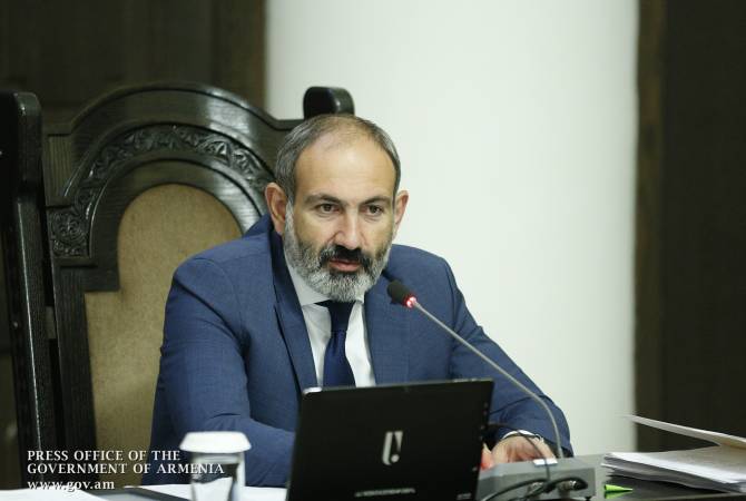 If pressure happened, then only people’s pressure – Pashinyan on petition of lawmakers 