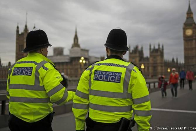 Բրիտանական ոստիկանությունը նախազգուշացրել Է թագավորությունում ահաբեկչության աճող սպառնալիքի մասին
