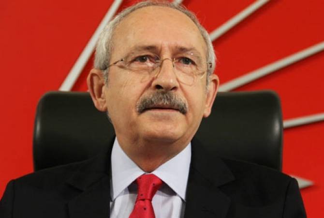 Թուրքիայի գլխավոր ընդդիմադիրը պահանջում է արտաքսել սաուդացի 
դիվանագետներին