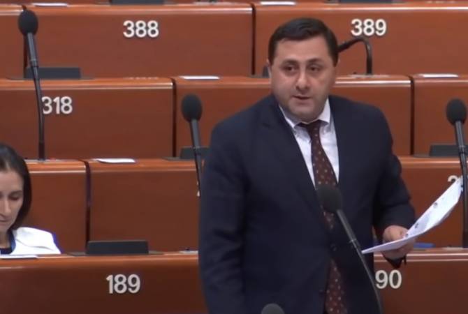 ПАСЕ приняла резолюцию о мониторинге прав человека в непризнанных странах —  
против высказалась только азербайджанская делегация