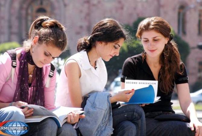 Հայաստանի ուսանողների համար առաջարկվել է Քվեբեկի ցանկացած համալսարանում 
սովորելու 10 կրթաթոշակ 