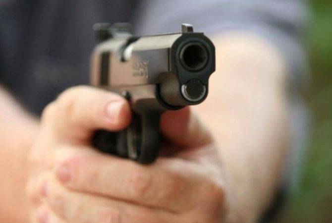 3 wounded in mafia-style drive-by shooting in Armenian town 