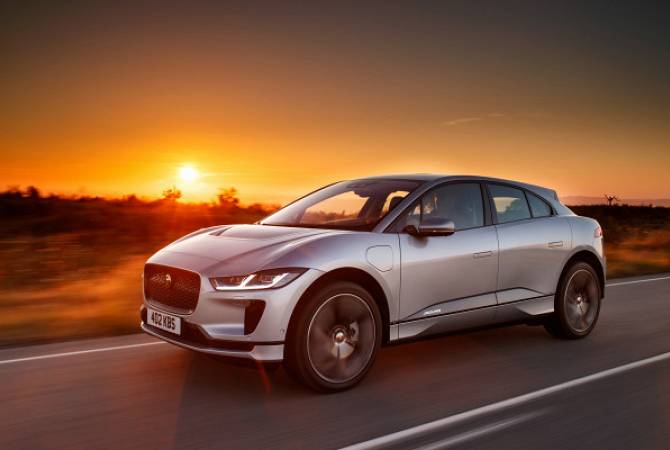 Տասը տարի անց Jaguar-ը միայն Էլեկտրամոբիլներ Է թողարկելու
