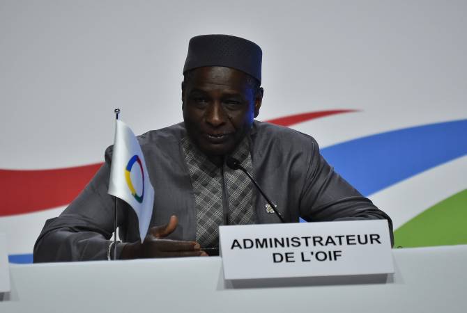 L’administrateur de l’Organisation internationale de la Francophonie a considéré le Sommet de la 
Francophonie comme historique en matière de la prise des décisions importantes 