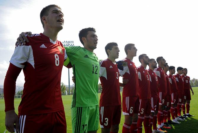 Հայաստանի ֆուտբոլի Մ19 հավաքականը պարտվեց Ֆրանսիայի ընտրանուն