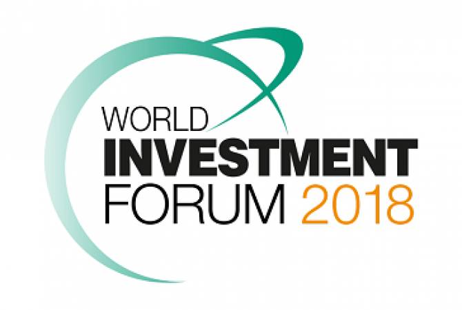 L’Arménie se présentera par son pavillon au forum mondial des investissements 