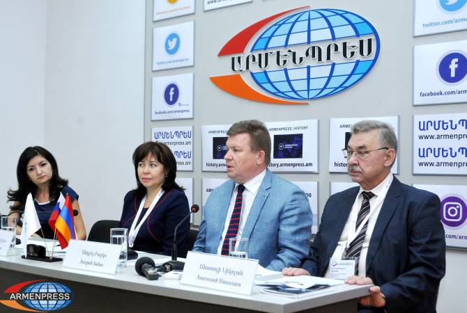 Armenian goods distinguished by their quality in Russian market - Russia’s commercial 
representative to Armenia
