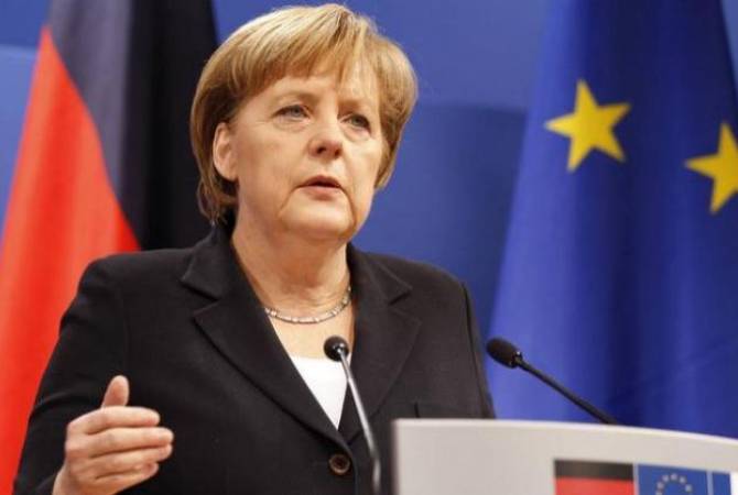 Меркель: выборы в Баварии показали, что люди потеряли доверие к политикам