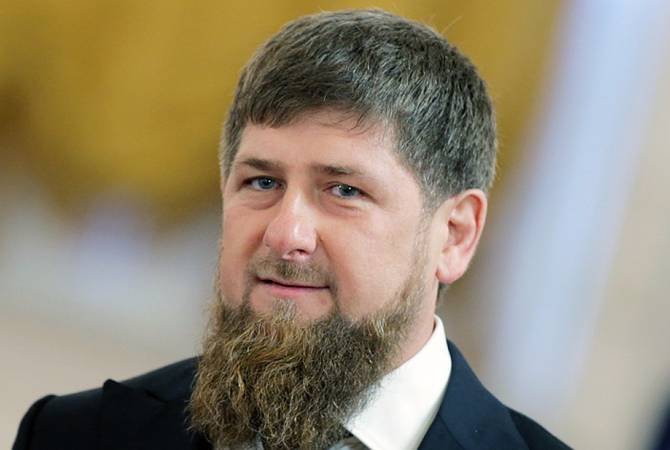 Chechen President urges politicians to launch dance marathon after seeing Pashinyan and 
Macron dancing