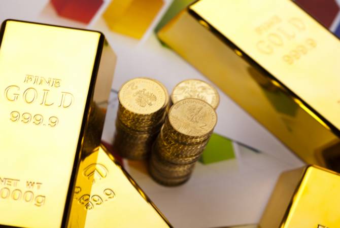NYMEX: Precious Metals Prices Up - 15-10-18
