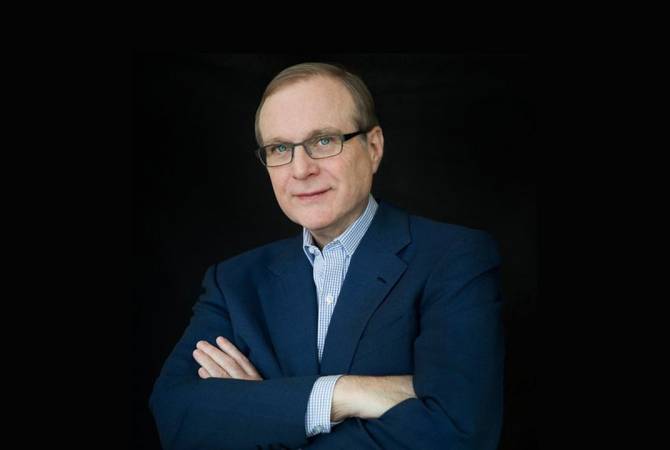 Microsoft co-founder Paul Allen dies at 65