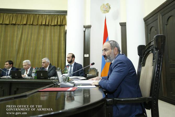 Армения вступает в новый исторический период: Никол Пашинян выступит вечером с 
заявлением