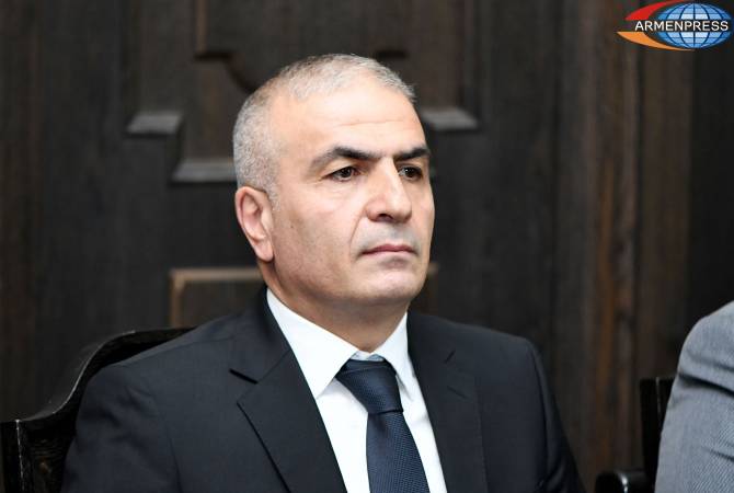 New governor of Syunik vows to do everything to further strengthen new Armenia