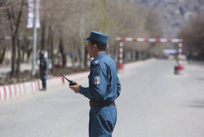 Աֆղանստանում ավելի քան 30 ոստիկան Է զոհվել թալիբների հետ ընդհարումների հետեւանքով
