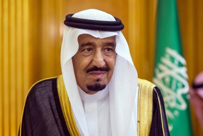 Սաուդյան Արաբիայի թագավորը ԱՄՆ-ի պետքարտուղարի հետ քննարկել Է տարածաշրջանի իրադրությունը
