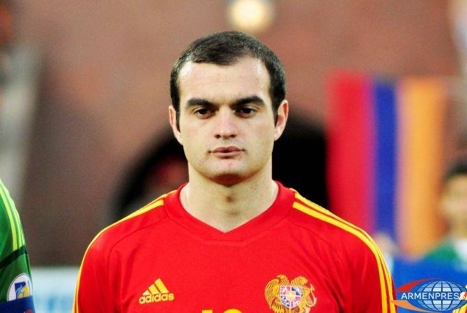 Камо Ованнисян – об игре с командой Македонии