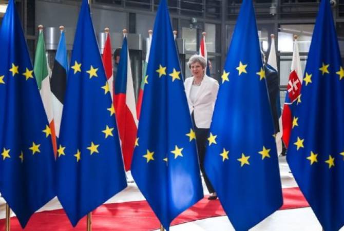 Саммит ЕС попытается выйти из тупика по Brexit и рассмотрит меры борьбы с 
кибератаками