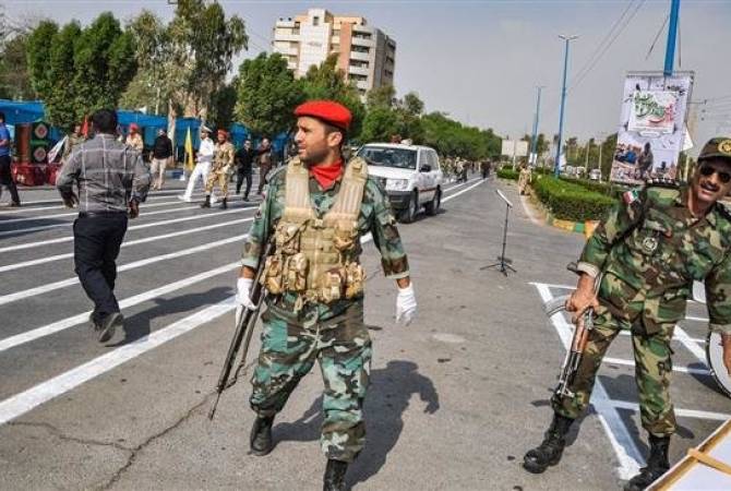 В Иране сообщили о ликвидации организатора теракта на военном параде