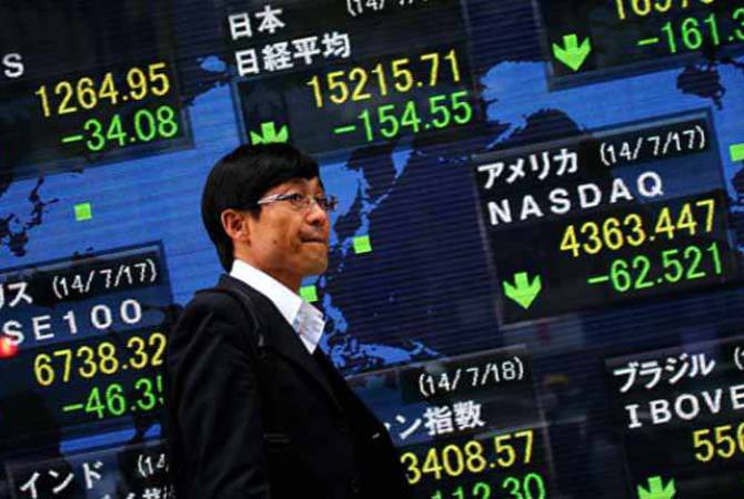 Asian Stocks - 17-10-18