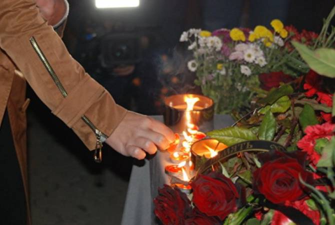 Trois jours de deuil  en Crimée et à Sébastopol 