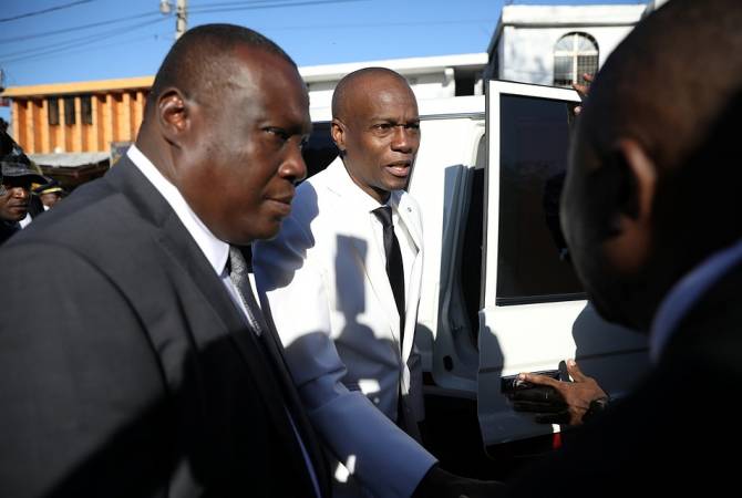 Haitian president survives 'assassination attempt'