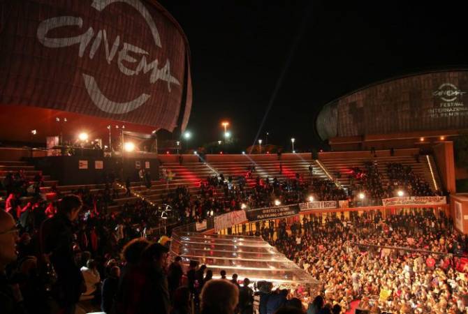Հռոմում բացվում է «Կինոյի տոն» միջազգային փառատոնը
