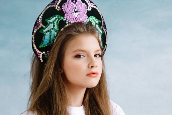 Российская участница представила песню для Детского Евровидения — 2018
