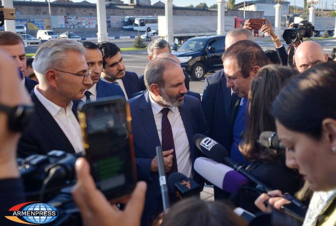 لا توجد «أوليغارخيا» بأرمينيا -رئيس الوزراء بالنيابة نيكول باشينيان-