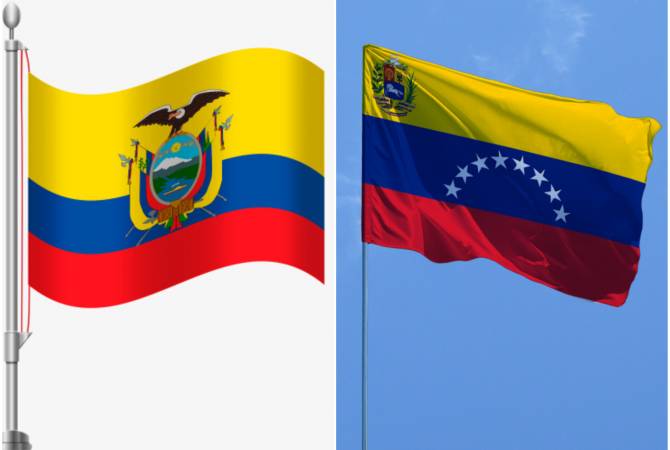 Эквадор и Венесуэла обменялись высылкой глав дипмиссий