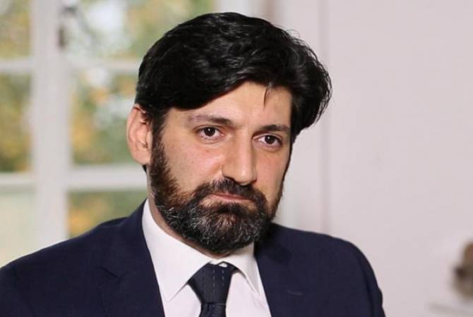 La candidature de Vahé Grigorian proposé au poste vacant du Juge de la Cour constitutionnelle