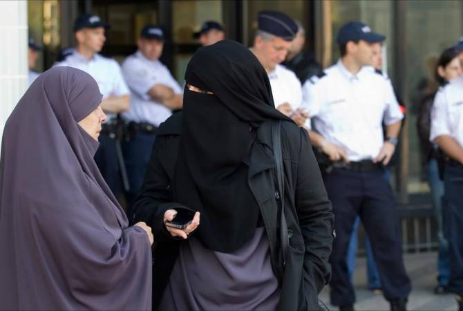 Госслужащим в Алжире запретили носить никаб