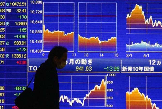 Asian Stocks - 19-10-18