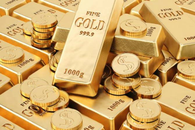 Central Bank of Armenia: exchange rates and prices of precious metals - 19-10-18