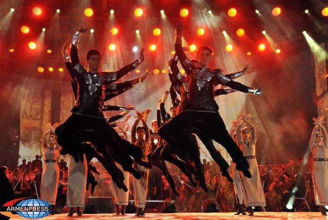 Երևանը և ՀՀ հինգ մարզեր կընդունեն «Մշակութային դեսպան» պարի փառատոնը