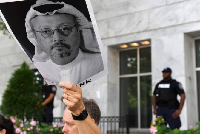 Սաուդյան Արաբիան հայտնի լրագրողի սպանության մեղքը փորձում է դնել սաուդացի 
գեներալներից մեկի վրա