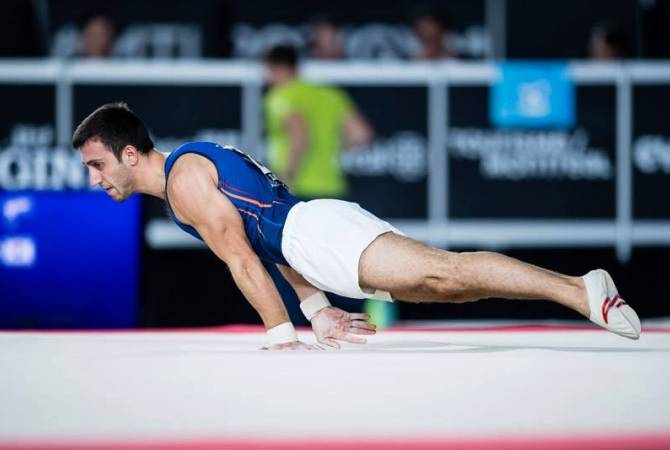 Сборная Армении по гимнастике отбыла  в Доху