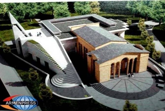 Arthur Meschian sera nommé architecte principal d’Erevan 