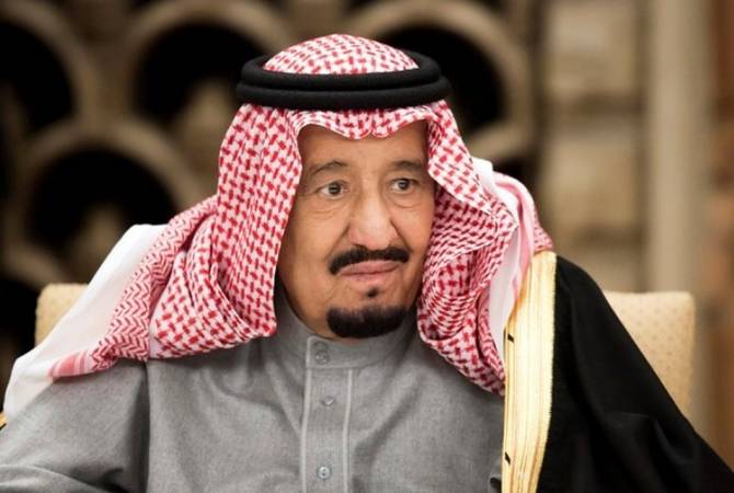 Saudi king and crown prince call Khashoggi's son to express condolences 