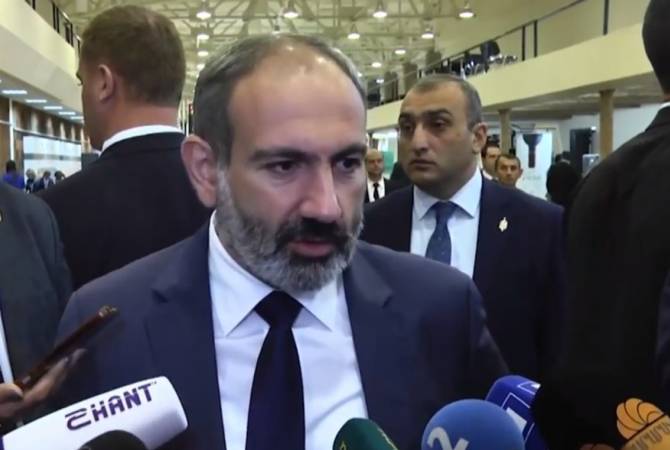 Local election’s official results express people’s choice – says Pashinyan 