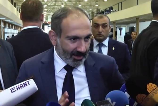 Civil Contract party expects victory in upcoming snap parliamentary elections – acting PM 
Pashinyan