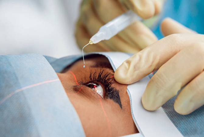 Ученые назвали продукты, которые защищают от потери зрения