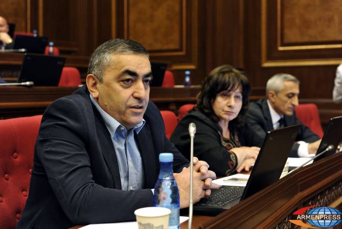 АРФД будет голосовать за поправки к ИК Армении