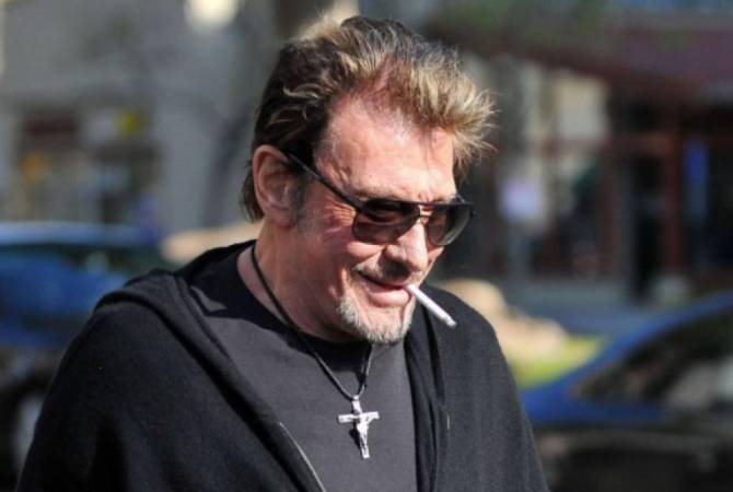 Մեռած ռոք-երաժիշտ Ջոնի Հոլիդեյի ծխածի մնացորդը գնել են 250 եվրոյով
