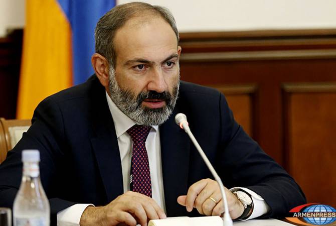 Early elections will be held in December, the winner of which will be the people – Nikol 
Pashinyan