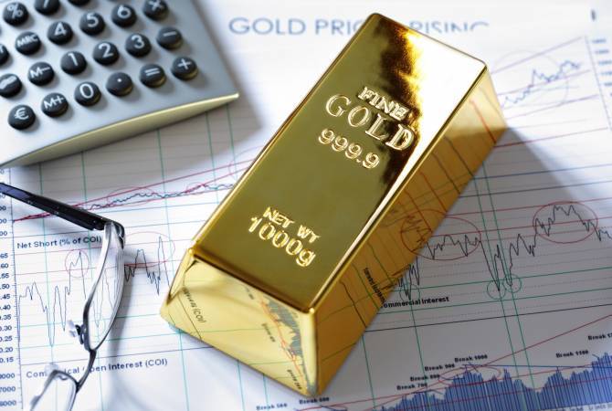NYMEX: Precious Metals Prices Down - 22-10-18
