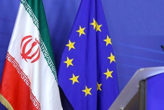 Создаваемый механизм торговли Ирана и ЕС заработает в ноябре
