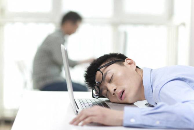 Ճապոնիայում սկսել են աշխատակիցներին վճարել առողջ քնի համար
