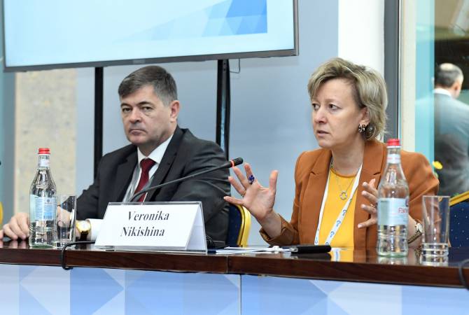 «Եվրասիական շաբաթ» համաժողովը հաջորդ տարի կանցկացվի Ղրղզստանում 