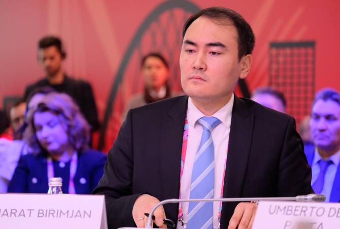 EAEU is a good opportunity to exercise export potential of member states – Kazakh Invest 
official